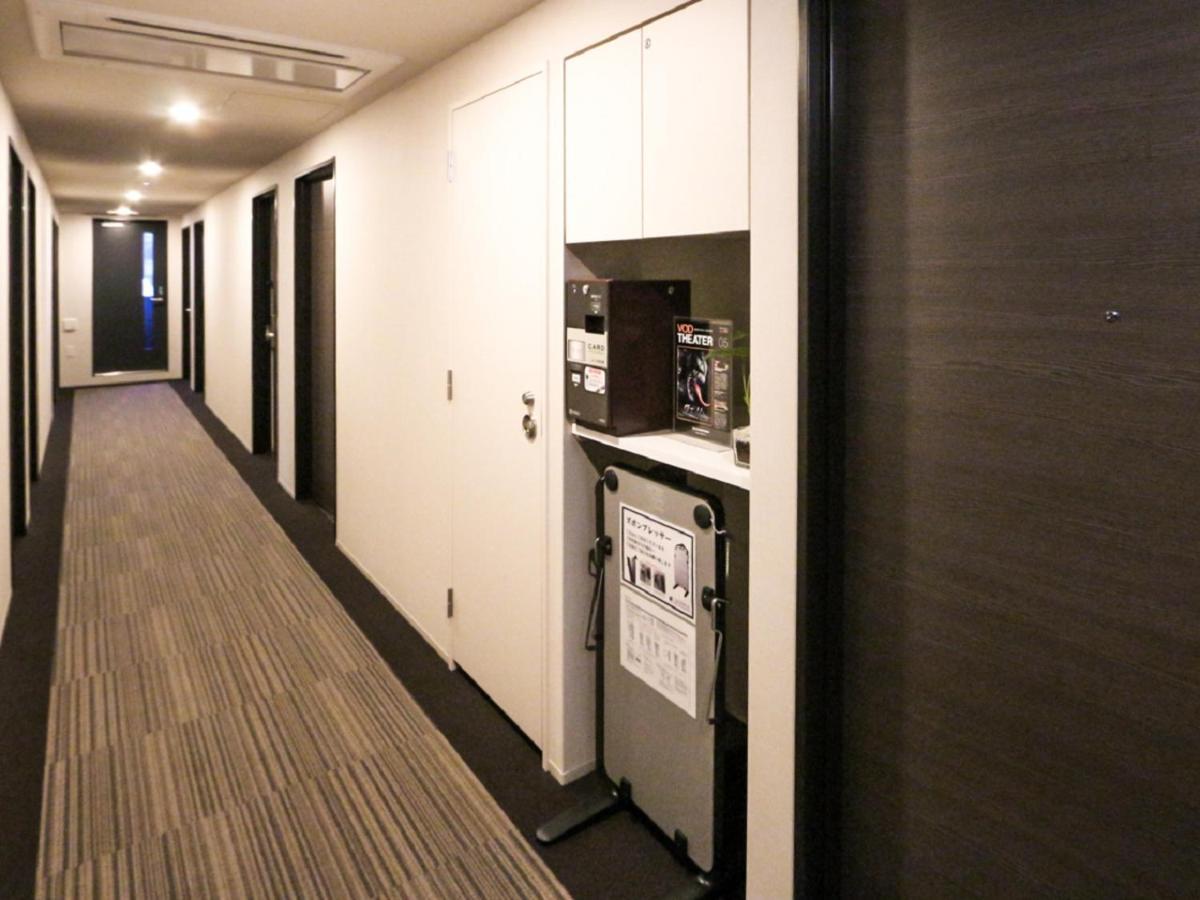 Hotel Livemax Shinjuku East Tokio Zewnętrze zdjęcie